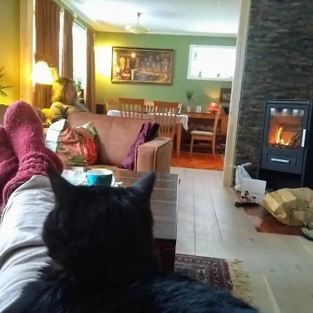 Séjour chez l'habitant Joey's Skjervoy