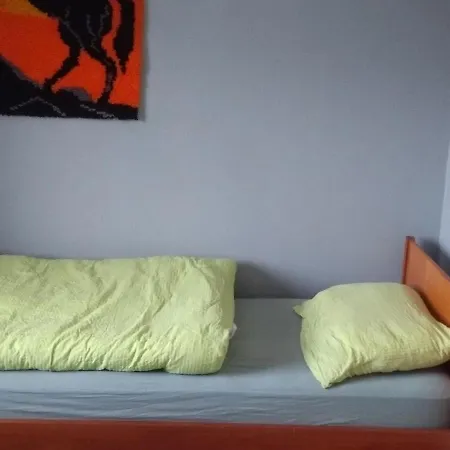 Joey's Séjour chez l'habitant *