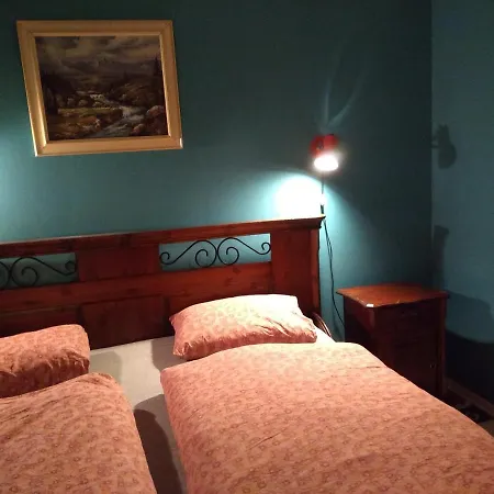 Joey's Séjour chez l'habitant Skjervoy