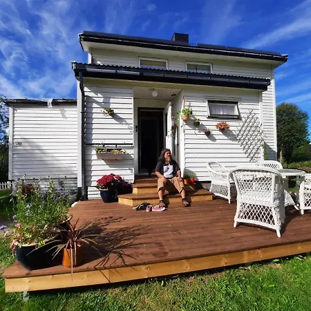 Séjour chez l'habitant Joey's Skjervoy
