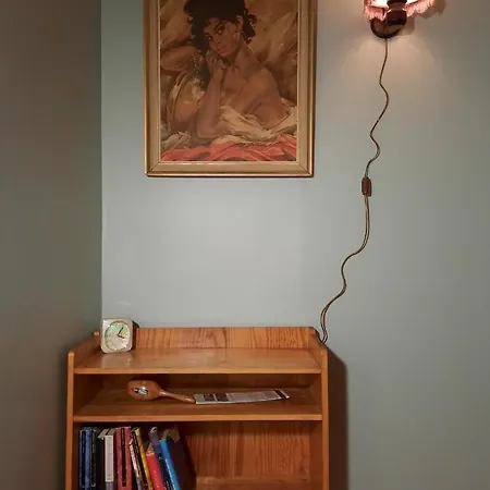 Joey's Séjour chez l'habitant Skjervoy