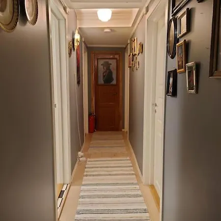 Séjour chez l'habitant Joey's Skjervoy