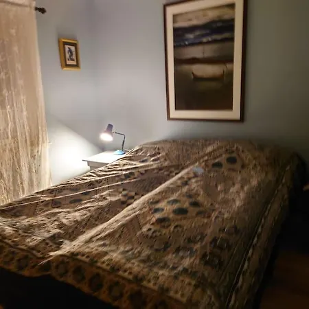 Joey's Séjour chez l'habitant Skjervoy