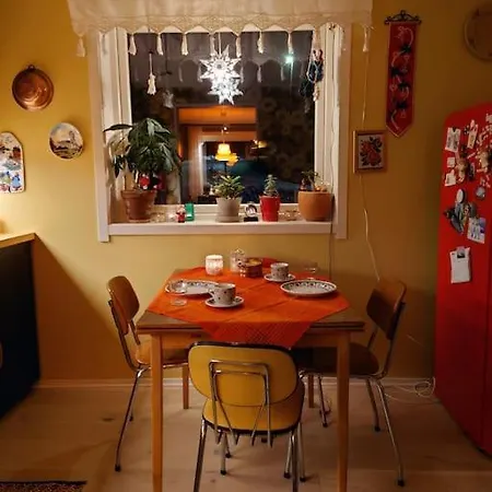 Séjour chez l'habitant Joey's