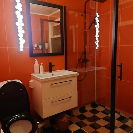 Joey's Séjour chez l'habitant Skjervoy