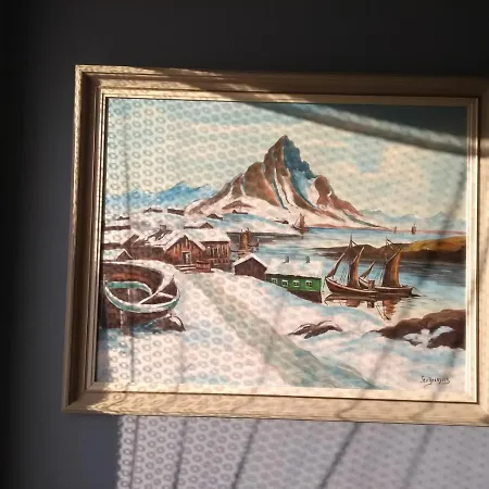 Séjour chez l'habitant Joey's Skjervoy